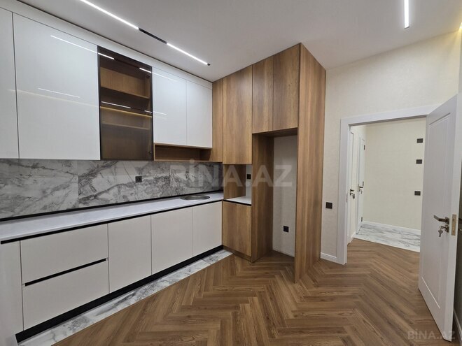 Satılır 2 otaqlı yeni tikili 81 m², Şah İsmayıl Xətai m., photo 7 from 13