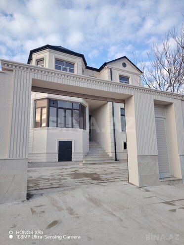 Satılır 4 otaqlı həyət evi/bağ evi 170 m², Lökbatan q., photo 4 from 12