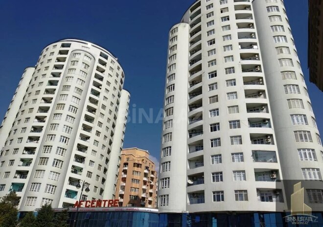 Сдаётся 4-комн. новостройка 200 м², Насиминский  р., photo 1 from 23