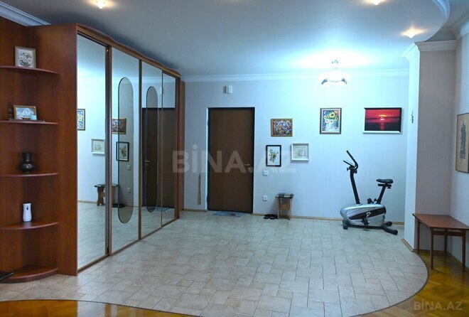 Сдаётся 4-комн. новостройка 200 м², Насиминский  р., photo 4 from 23
