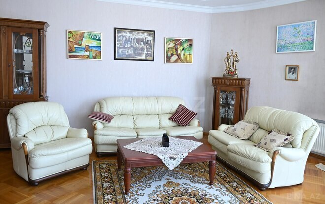 Сдаётся 4-комн. новостройка 200 м², Насиминский  р., photo 6 from 23