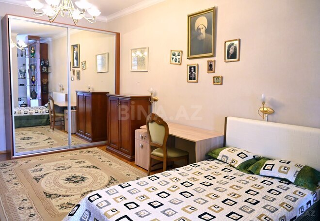 Сдаётся 4-комн. новостройка 200 м², Насиминский  р., photo 11 from 23
