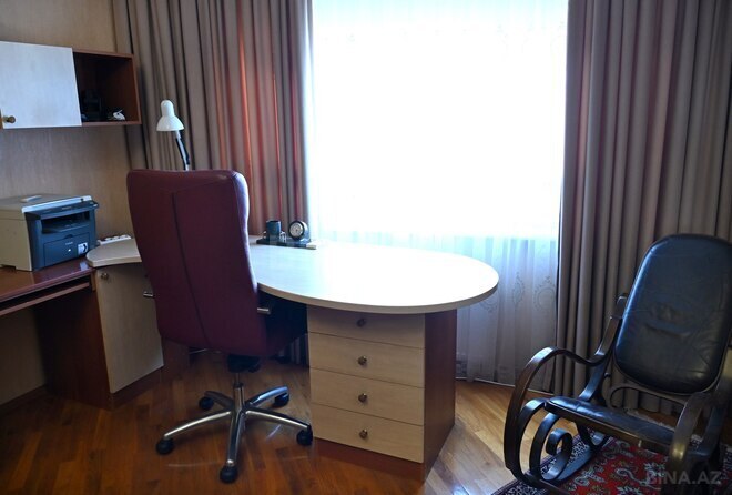 Сдаётся 4-комн. новостройка 200 м², Насиминский  р., photo 14 from 23