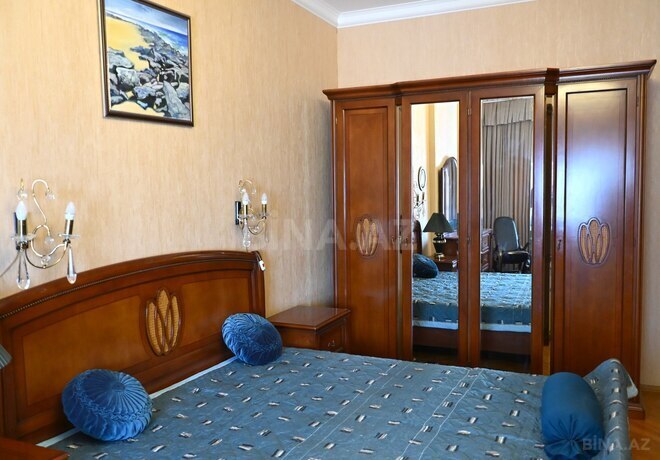 Сдаётся 4-комн. новостройка 200 м², Насиминский  р., photo 13 from 23