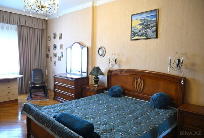 Сдаётся 4-комн. новостройка 200 м², Насиминский  р., photo 12 from 23