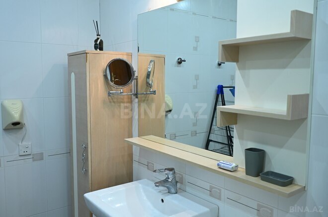 Сдаётся 4-комн. новостройка 200 м², Насиминский  р., photo 21 from 23