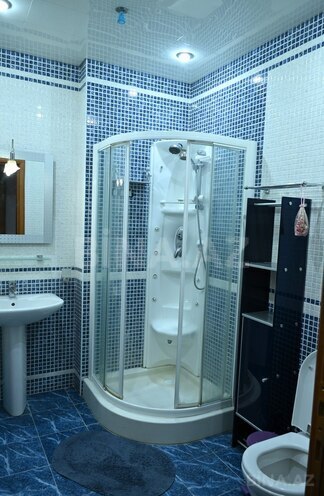 Сдаётся 4-комн. новостройка 200 м², Насиминский  р., photo 22 from 23