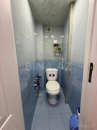 Satılır 4 otaqlı köhnə tikili 84 m², Qara Qarayev m., photo 18 from 29