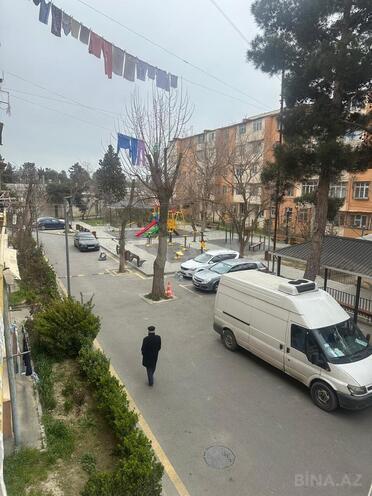 Satılır 4 otaqlı köhnə tikili 84 m², Qara Qarayev m., photo 27 from 29