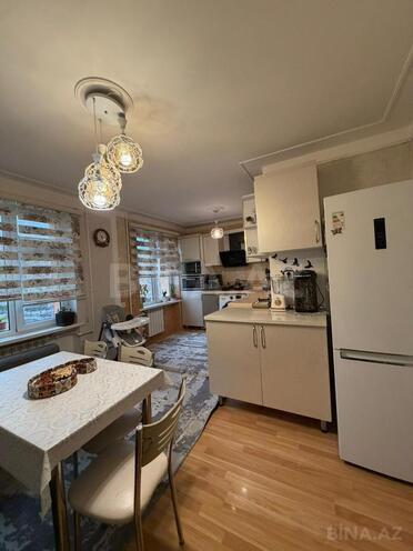 Satılır 4 otaqlı köhnə tikili 84 m², Qara Qarayev m., photo 14 from 29