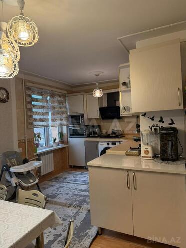 Satılır 4 otaqlı köhnə tikili 84 m², Qara Qarayev m., photo 11 from 29