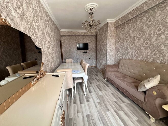 İcarəyə verilir 2 otaqlı yeni tikili 70 m², Həzi Aslanov m., photo 11 from 29