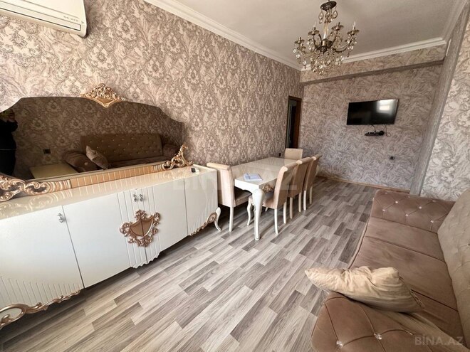 İcarəyə verilir 2 otaqlı yeni tikili 70 m², Həzi Aslanov m., photo 18 from 29