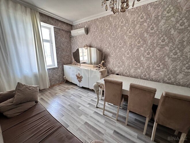 İcarəyə verilir 2 otaqlı yeni tikili 70 m², Həzi Aslanov m., photo 12 from 29