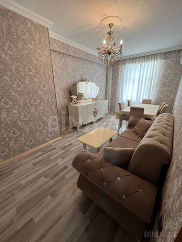İcarəyə verilir 2 otaqlı yeni tikili 70 m², Həzi Aslanov m., photo 25 from 29
