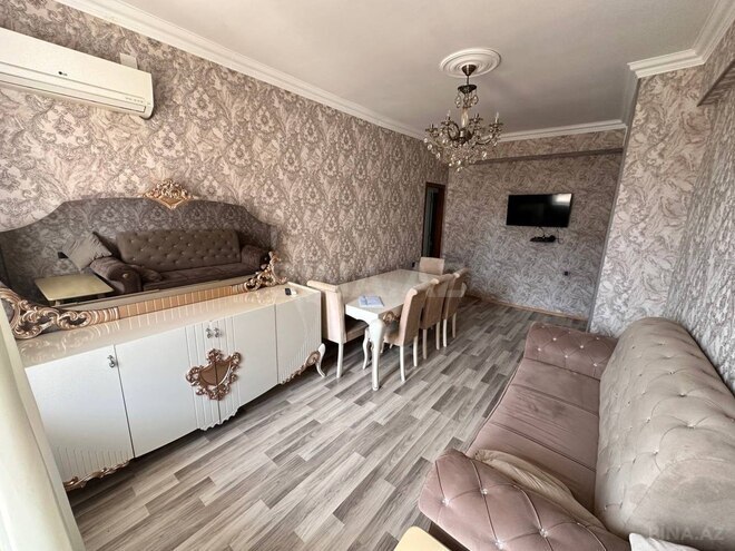 İcarəyə verilir 2 otaqlı yeni tikili 70 m², Həzi Aslanov m., photo 7 from 29