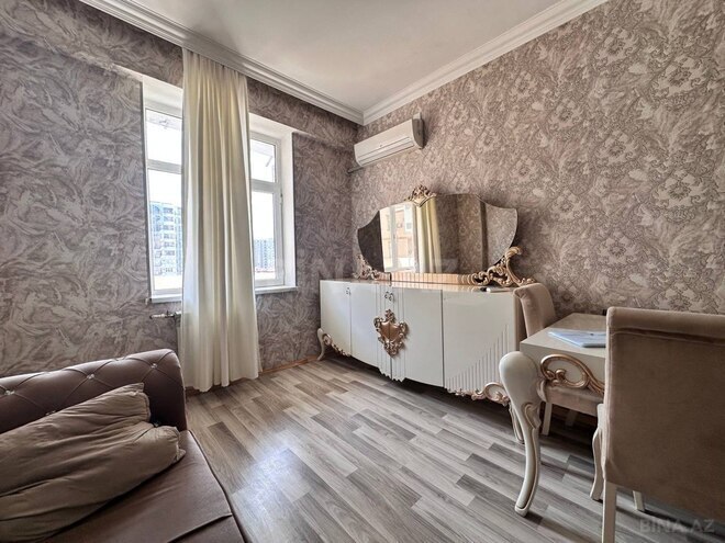 İcarəyə verilir 2 otaqlı yeni tikili 70 m², Həzi Aslanov m., photo 9 from 29