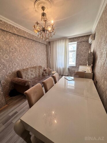 İcarəyə verilir 2 otaqlı yeni tikili 70 m², Həzi Aslanov m., photo 17 from 29