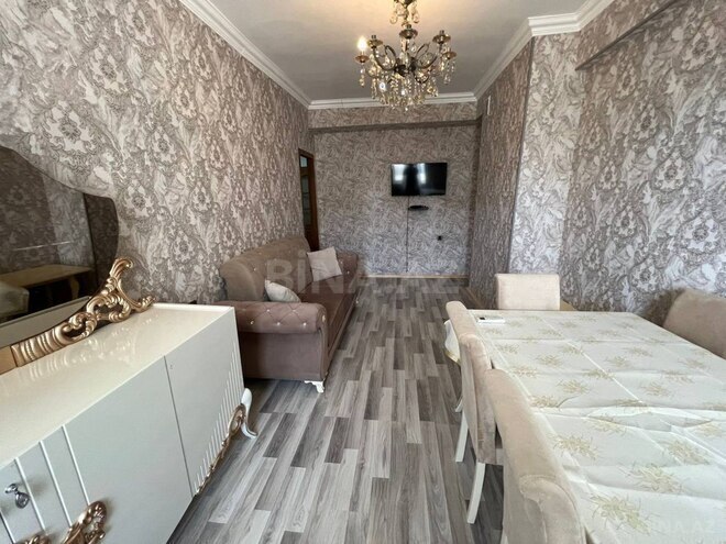 İcarəyə verilir 2 otaqlı yeni tikili 70 m², Həzi Aslanov m., photo 28 from 29