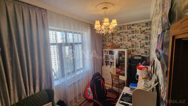 Satılır 4 otaqlı yeni tikili 142 m², Həzi Aslanov m., photo 12 from 19