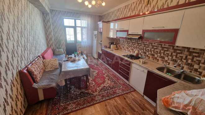 Satılır 4 otaqlı yeni tikili 142 m², Həzi Aslanov m., photo 5 from 19