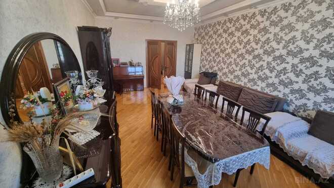 Satılır 4 otaqlı yeni tikili 142 m², Həzi Aslanov m., photo 3 from 19