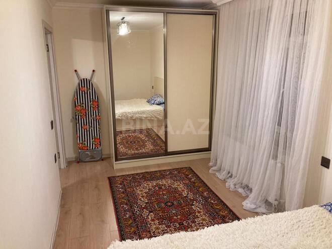 İcarəyə verilir 2 otaqlı yeni tikili 50 m², Sahil m., photo 7 from 10