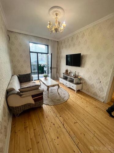 Сдаётся 2-комн. новостройка 60 м², м. Низами, photo 4 from 13