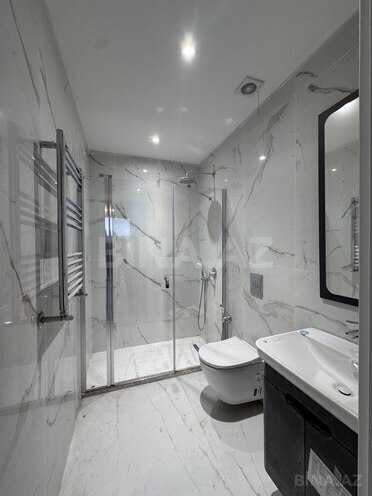 Satılır 3 otaqlı yeni tikili 86 m², Yasamal r., photo 14 from 16