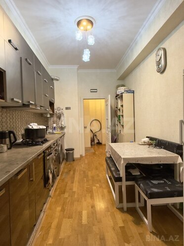 Satılır 3 otaqlı yeni tikili 100 m², Avtovağzal m., photo 18 from 24