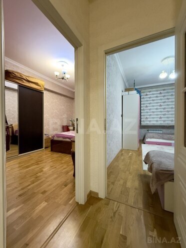 Satılır 3 otaqlı yeni tikili 100 m², Avtovağzal m., photo 10 from 24