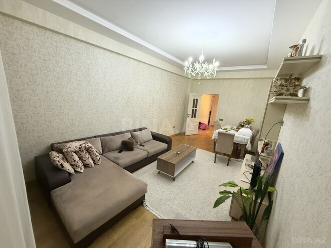 Satılır 3 otaqlı yeni tikili 100 m², Avtovağzal m., photo 3 from 24