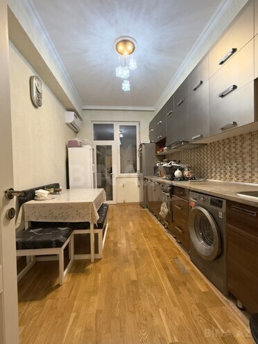 Satılır 3 otaqlı yeni tikili 100 m², Avtovağzal m., photo 19 from 24