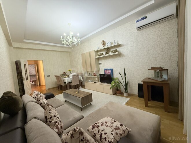 Satılır 3 otaqlı yeni tikili 100 m², Avtovağzal m., photo 8 from 24