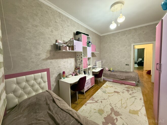 Satılır 3 otaqlı yeni tikili 100 m², Avtovağzal m., photo 12 from 24