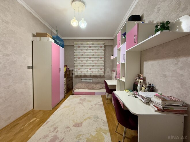 Satılır 3 otaqlı yeni tikili 100 m², Avtovağzal m., photo 13 from 24