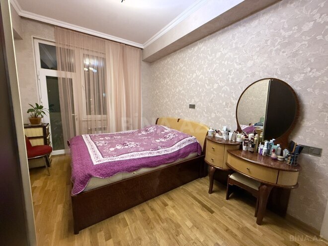 Satılır 3 otaqlı yeni tikili 100 m², Avtovağzal m., photo 15 from 24