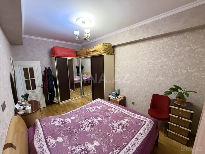 Satılır 3 otaqlı yeni tikili 100 m², Avtovağzal m., photo 16 from 24