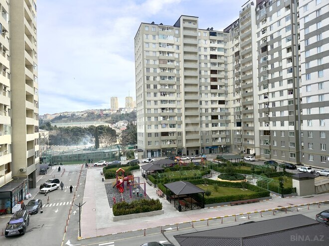 Satılır 3 otaqlı yeni tikili 100 m², Avtovağzal m., photo 22 from 24