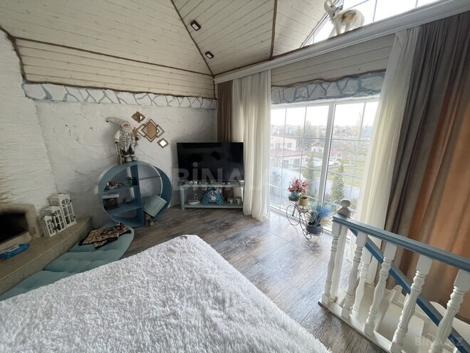 Satılır 5 otaqlı həyət evi/bağ evi 160 m², Novxanı q., photo 18 from 22