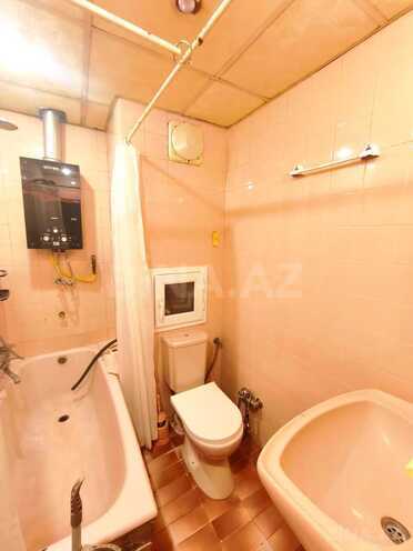 İcarəyə verilir 4 otaqlı köhnə tikili 85 m², Azadlıq Prospekti m., photo 15 from 18