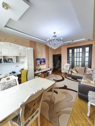 Satılır 2 otaqlı yeni tikili 75 m², 7-ci mikrorayon q., photo 3 from 18