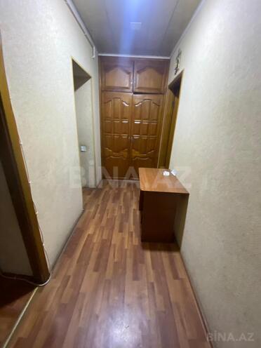 İcarəyə verilir 2 otaqlı köhnə tikili 50 m², Qara Qarayev m., photo 11 from 13
