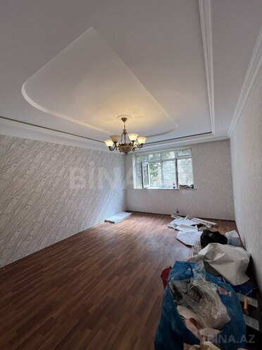 İcarəyə verilir 2 otaqlı köhnə tikili 50 m², Qara Qarayev m., photo 8 from 13