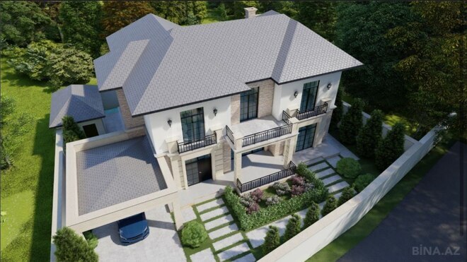 Satılır  torpaq 5 sot, photo 6 from 8