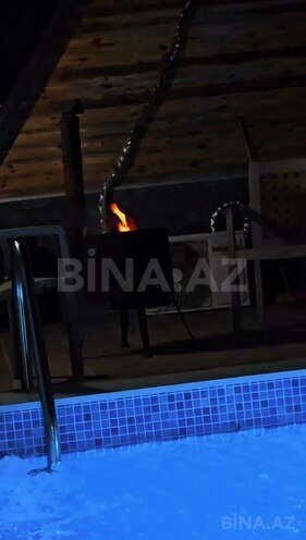 İcarəyə verilir 2 otaqlı həyət evi/bağ evi 200 m², Novxanı q., photo 6 from 17