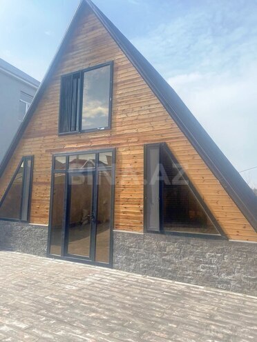 İcarəyə verilir 2 otaqlı həyət evi/bağ evi 200 m², Novxanı q., photo 8 from 17