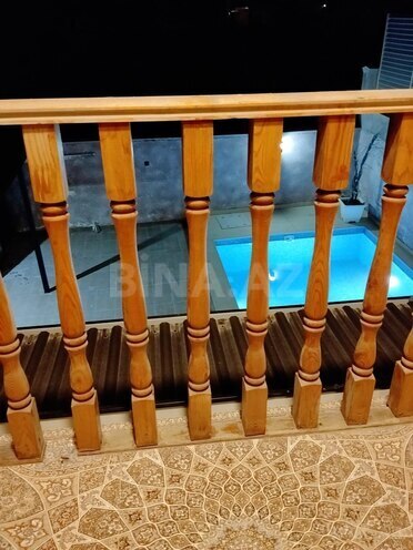 İcarəyə verilir 2 otaqlı həyət evi/bağ evi 200 m², Novxanı q., photo 4 from 17