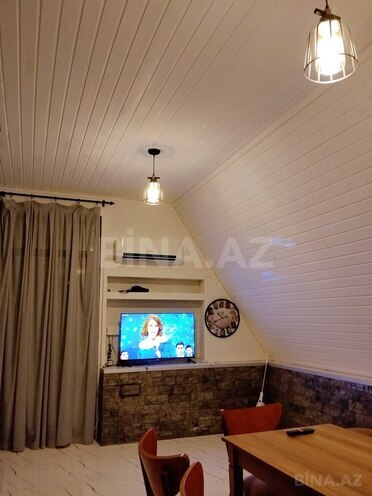 İcarəyə verilir 2 otaqlı həyət evi/bağ evi 200 m², Novxanı q., photo 12 from 17