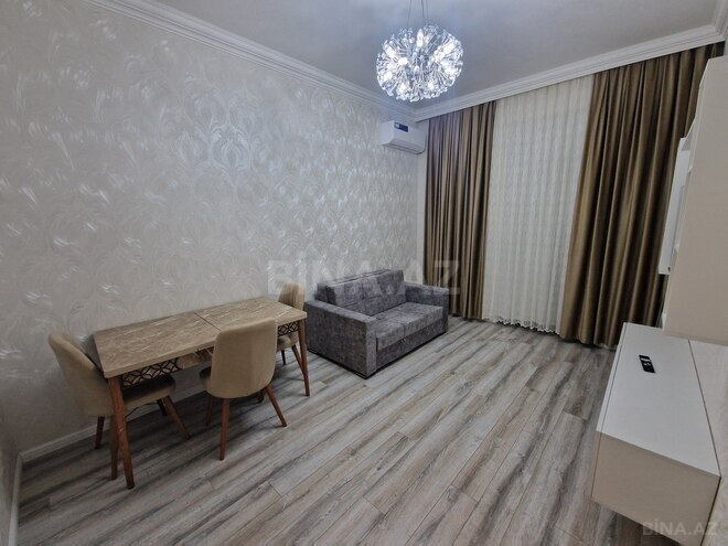 Сдаётся 2-комн. вторичка 44 м², м. Сахил, photo 14 from 17